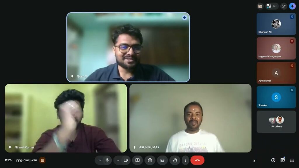 Guru earning ₹1,20,000 per month from Madurai as a digital marketing freelancer